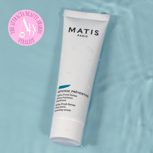 MATIS PARIS has reached the Attracta Beauty Awards 2024 FINALISTS in two categories!