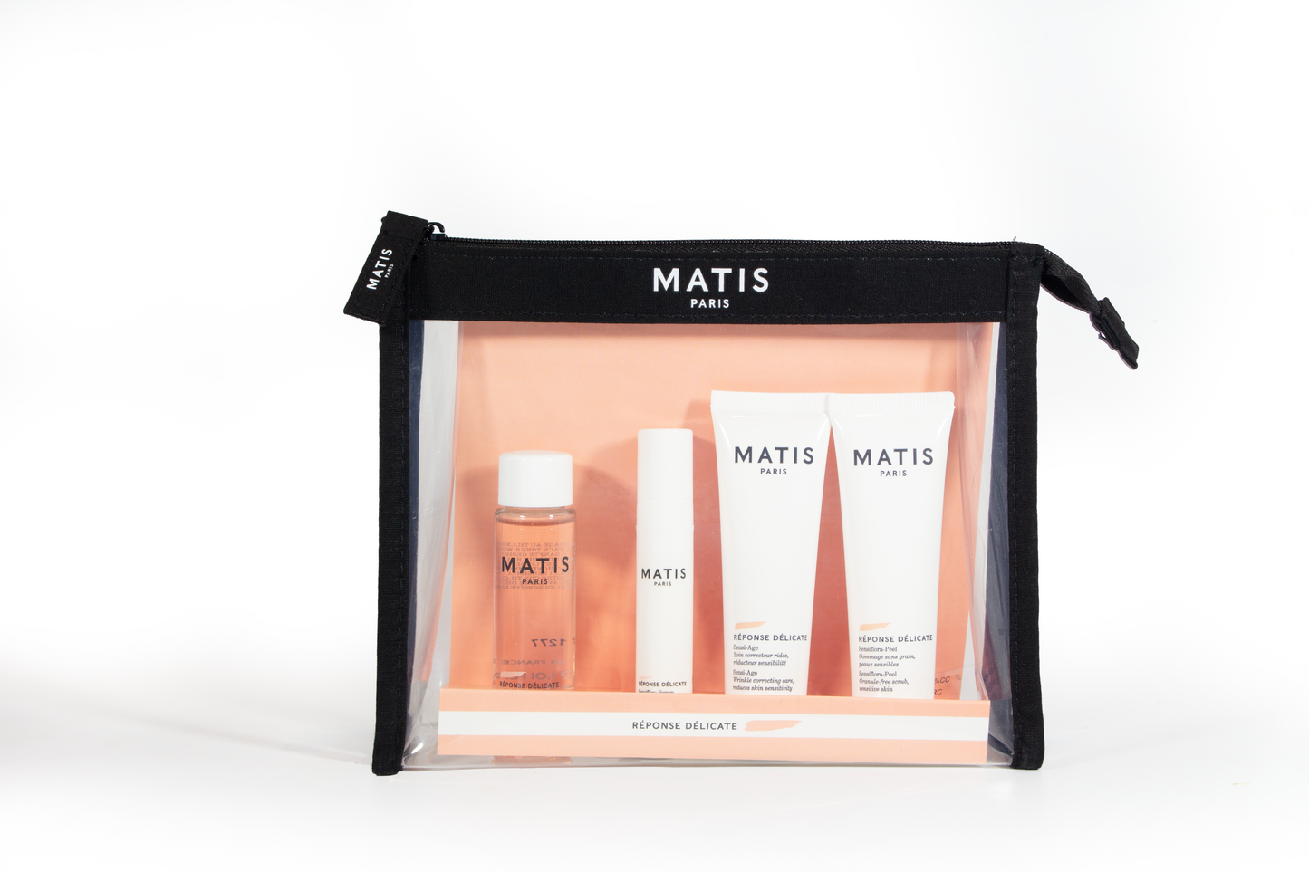 Delicate Travel Set