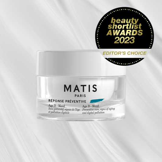 Age B-Mood wins Editor’s Choice Awards at the 2023 Beauty Shortlist Awards