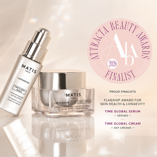 Time-Global Serum & Time-Global Cream Named Finalists at the Attracta Beauty Awards 2026