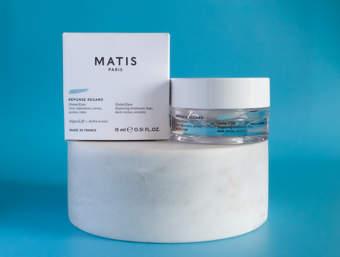 Discover Targeted Eye Care with the MATIS Paris Réponse Regard Line
