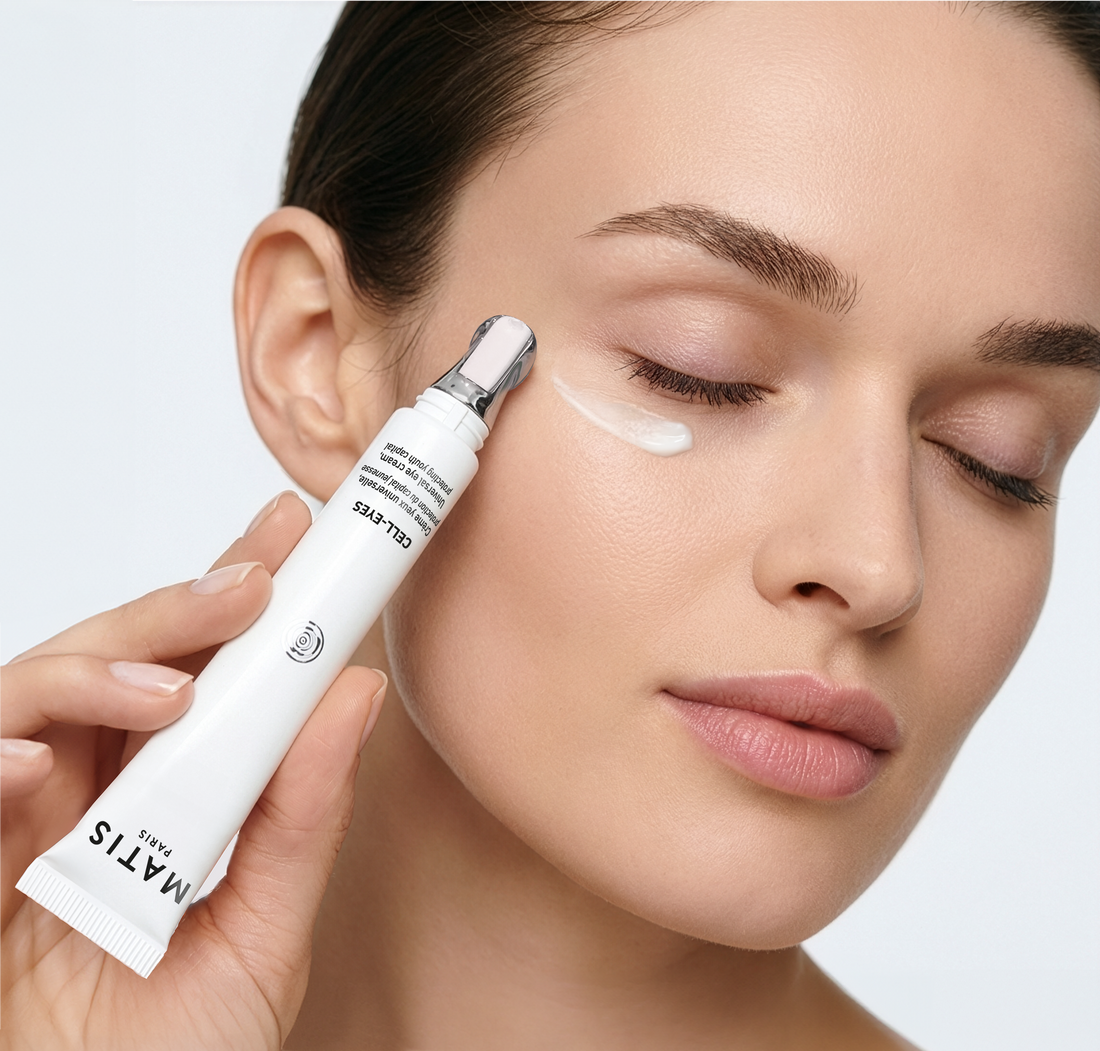 Cell Eyes: A New Era of Eye Care, Inspired by Longevity