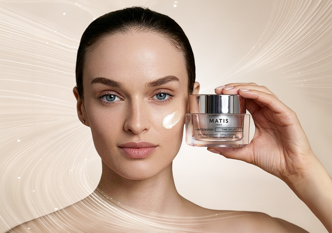 Discover Time-Uplift: Targeted Firming Care from MATIS Paris