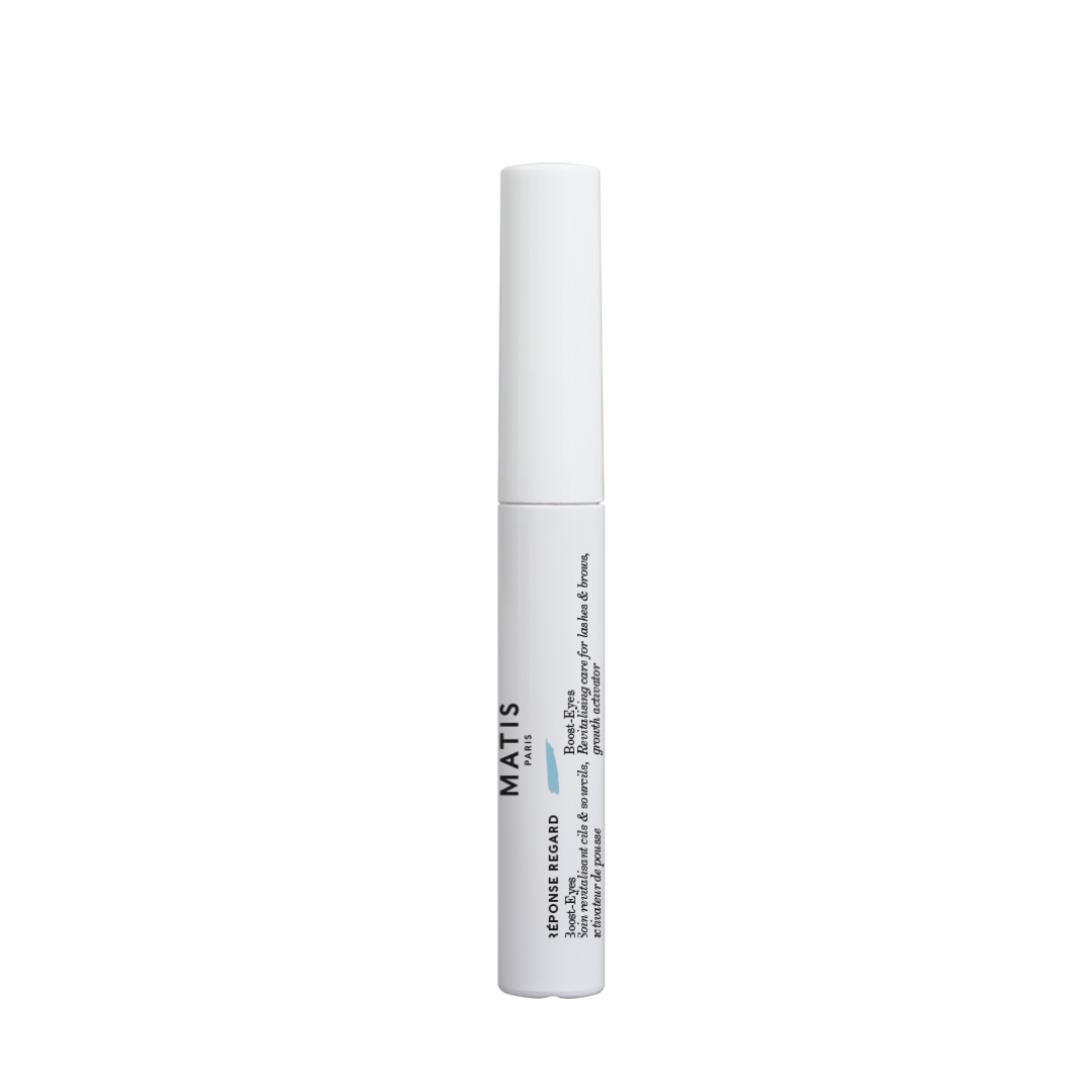 REGARD BOOST-EYES Revitalising care for lashes and brows, growth activator