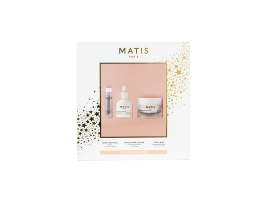 Delicate Festive Set