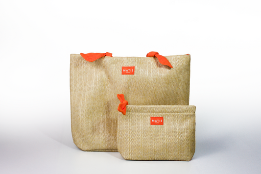 Sun Bag and Pouch