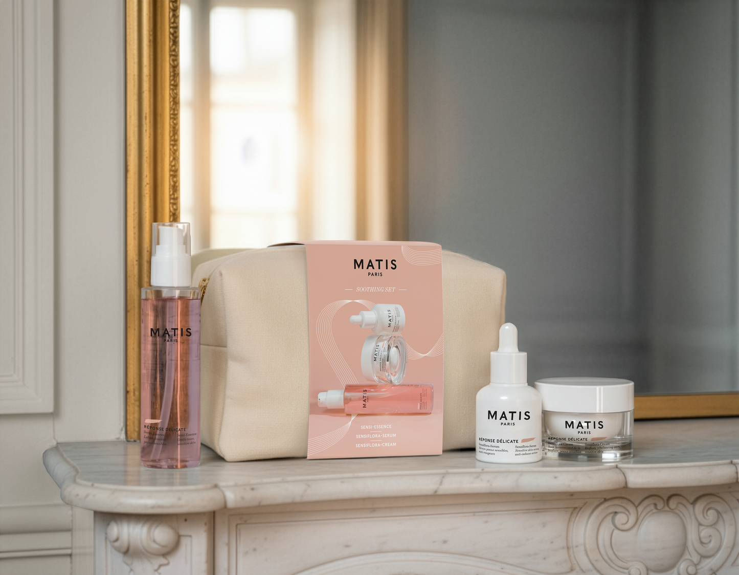 The Delicate Collection - Soothing Set