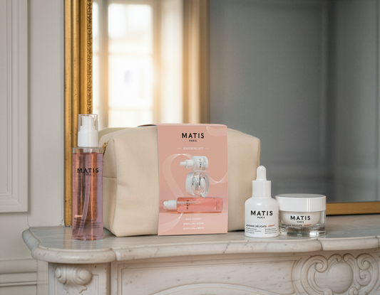 The Delicate Collection - Soothing Set