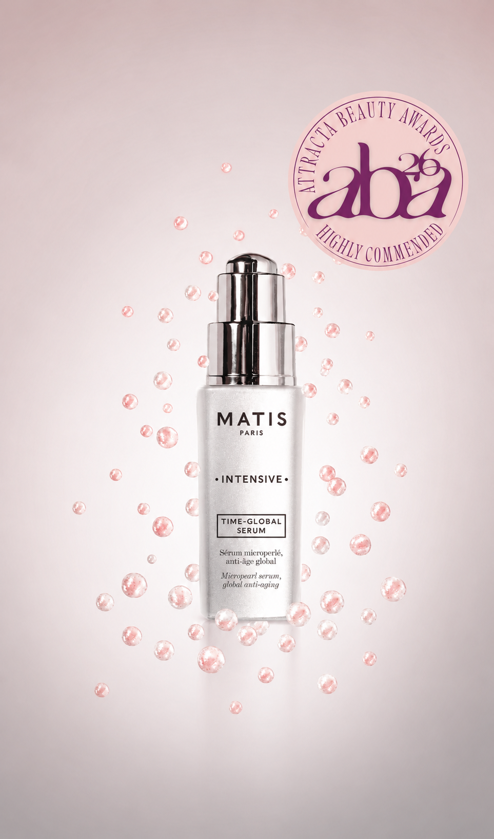 Time-Global Serum Micro pearl serum, global anti-aging