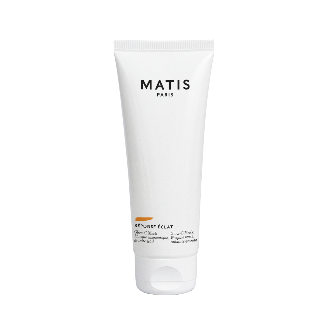 GLOW-C MASK Enzymatic mask, granité éclat – Matis Paris U.K.